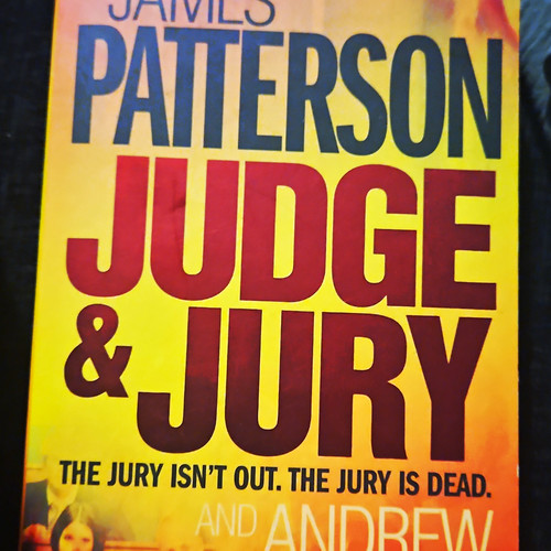 James patterson andrew - james,