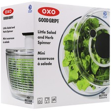OXO Salad Spinner Non Slip