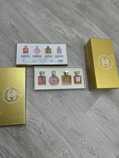 Chanel Perfume Gift Set