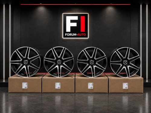 Alloy wheels for mercedes - 18,