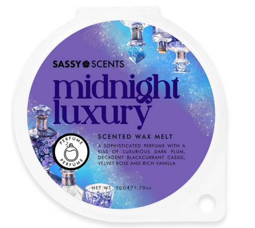 Sassy scents wax melts - scents,
