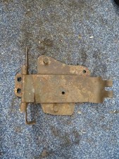 bsa b31-b33 plunger  battery carrier