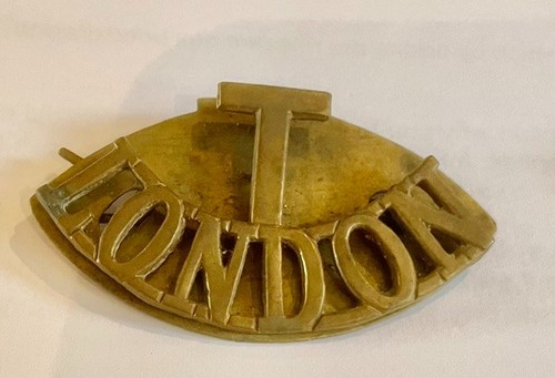 Ww1 london regiment - ,