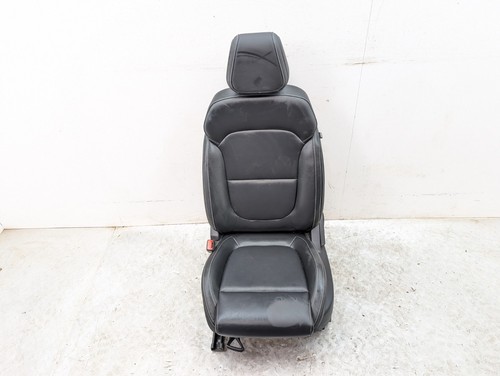 Seat full leather front - full,