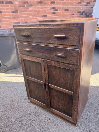 20th century dark oak - 20th,