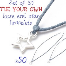 Set of 50 - Tie Your Own