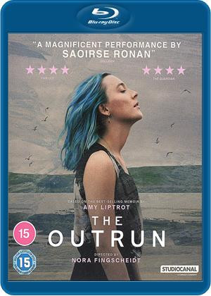 The outrun blu ray - outrun, (2024)