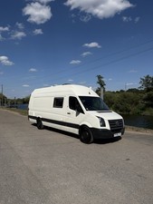 VW CRAFTER XLWB 2.5 2008