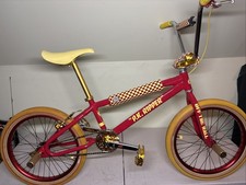 SE Bikes PK Ripper BMX Vans