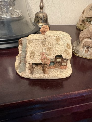Lilliput lane watermill - lilliput, “watermill”