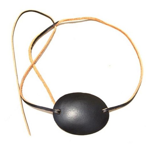 Pirates leather eye - pirates,