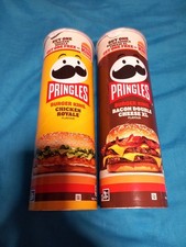 2 Tubes Of Burger Kings