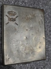 WWII Sweden Army Forces Lower