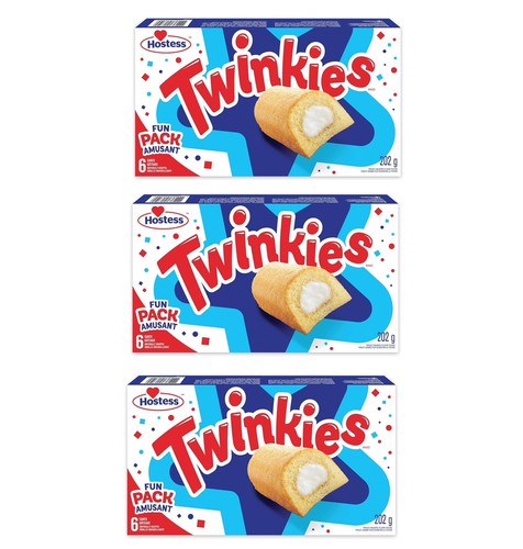 Hostess twinkies cake with - twinkies,