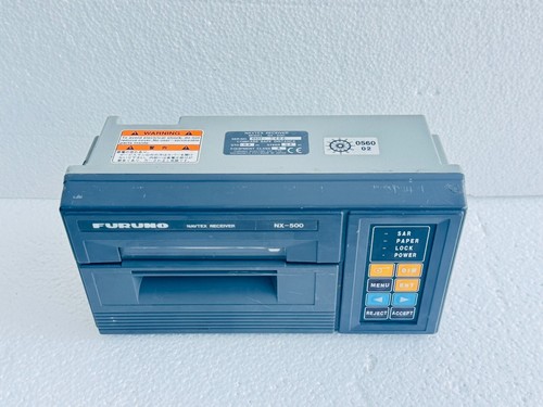 Furuno 500 navtex - nx-500,