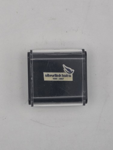 Silverlink trains 1997 2007 - silverlink,