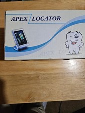 4.5" LCD Endodontic Apex Locator Root Canal Finder Endo Measure YS-RZ-C Blue