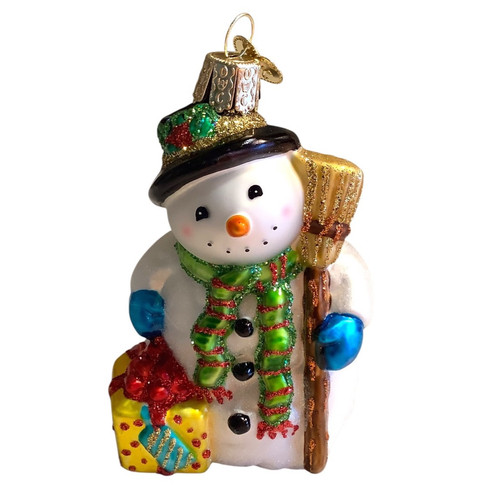 Old world christmas ornament - christmas,