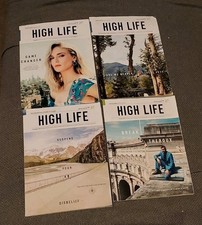 4x High Life British Airways