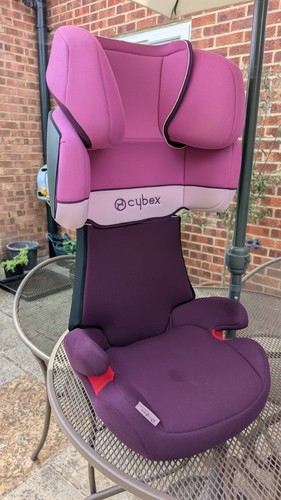 Cybex silver solution - solution, x-fix