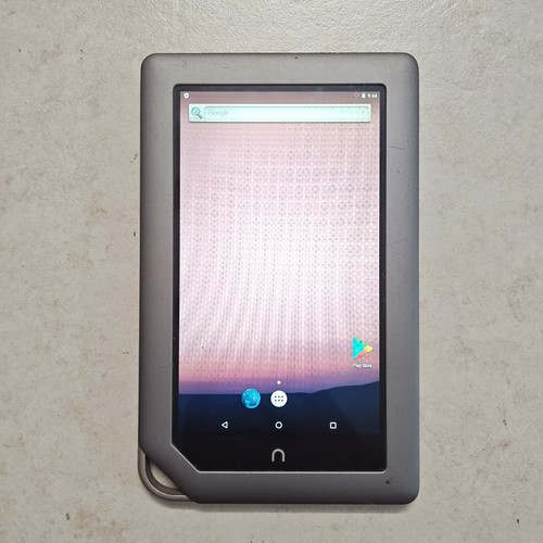 Barnes noble nook tablet - barnes,