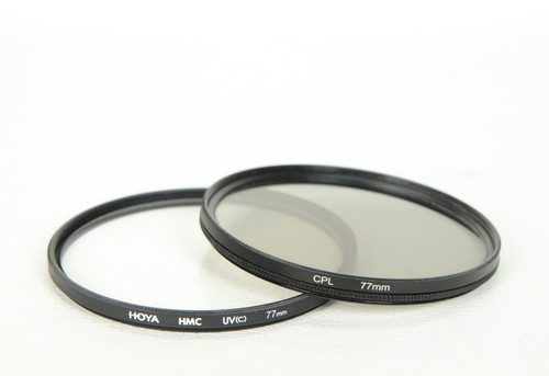 Hoya hmc 77mm 1x cpl - hmc,