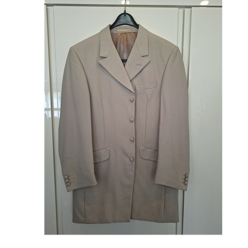 Woolmark blend beige wool - woolmark,