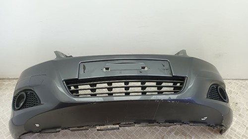 Vauxhall zafira design bumper - vauxhall,