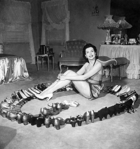 Film star ann miller - film,
