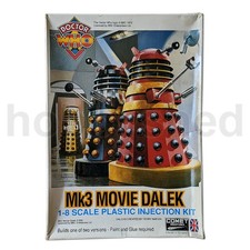 MOVIE DALEK MODEL KIT | Comet