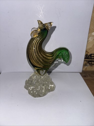 Vintage retro murano style - vintage,