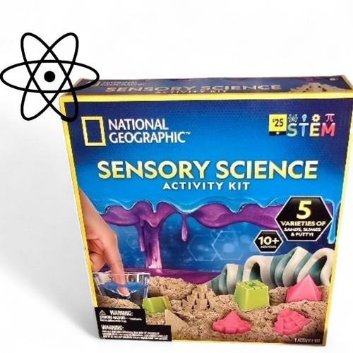 National geographic sensory - national,