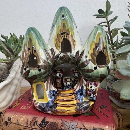 Vtg derek fowler toadstool - vtg,