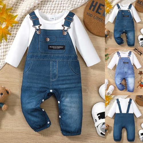 Newborn baby boy printed - boy,