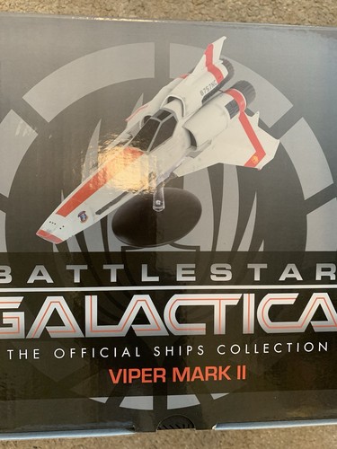 Eaglemoss battlestar galactica - eaglemoss,