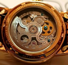 Rotary Ladies Skeleton