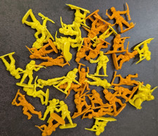 Job lot of Vintage Miniature