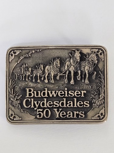 Budweiser clydesdales 50th - budweiser,