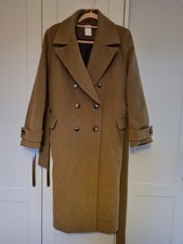 Primark Brown Long Coat