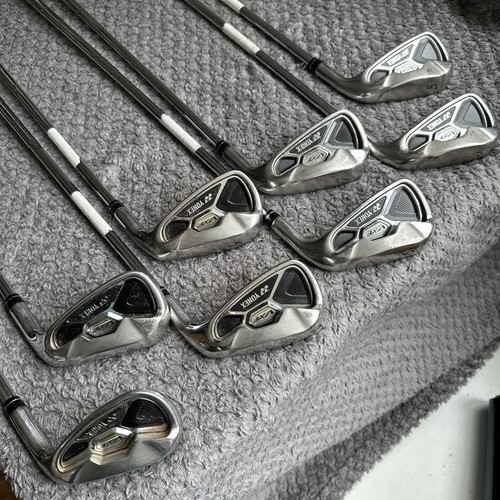 Yonex vxf irons set men - vxf,