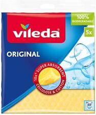 Cloth Sponge Vileda Original 5
