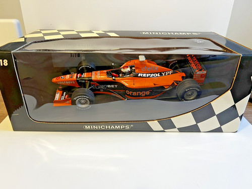 Minichamps 18 arrows - minichamps,