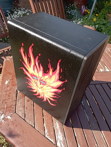 285 custom paint - 285,