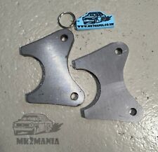 ATLAS AXLE CALIPER BRACKETS WELD ON 8MM H/D ESCORT CAPRI CORTINA MK1 2 3 RS2000