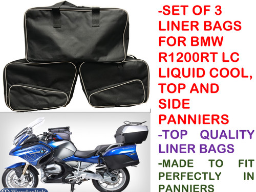 Pannier liner bags inner - pannier,