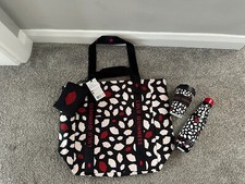 WAITROSE LULU GUINNESS BAG