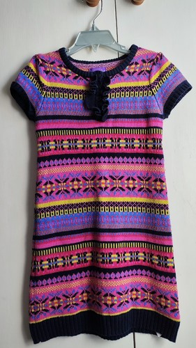 Shrinking violet girls knitted - shrinking,