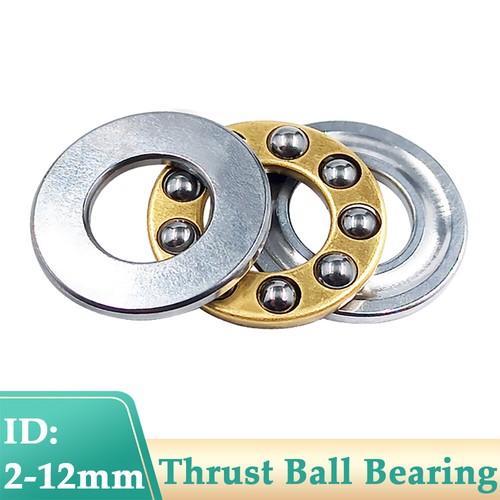 Thrust ball bearing miniature - ball,