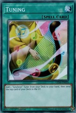 LED6-EN033 TUNING COMMON 1ST