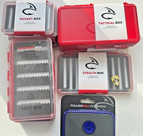 New fulling mill tactical - new,